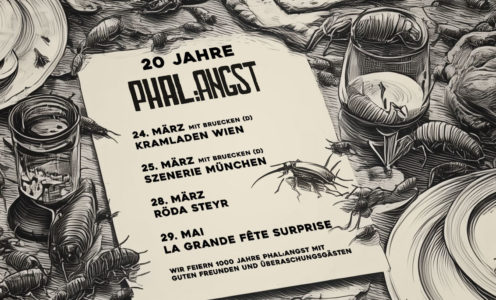 phal:angst spring concerts